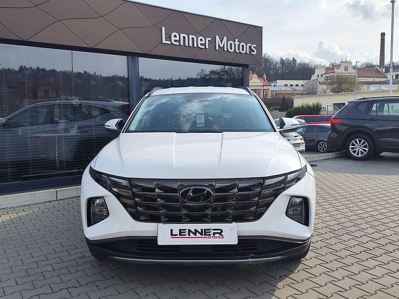 Hyundai Tucson 1.6 T-GDI/110kW Comfort DCT - fotka 2 z 29