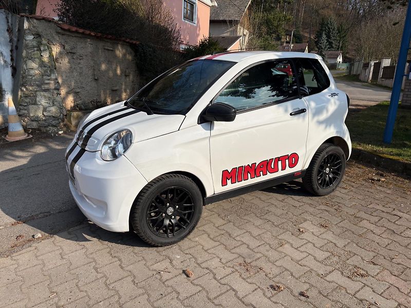 Aixam Minauto (2020) - fotka 4 z 10