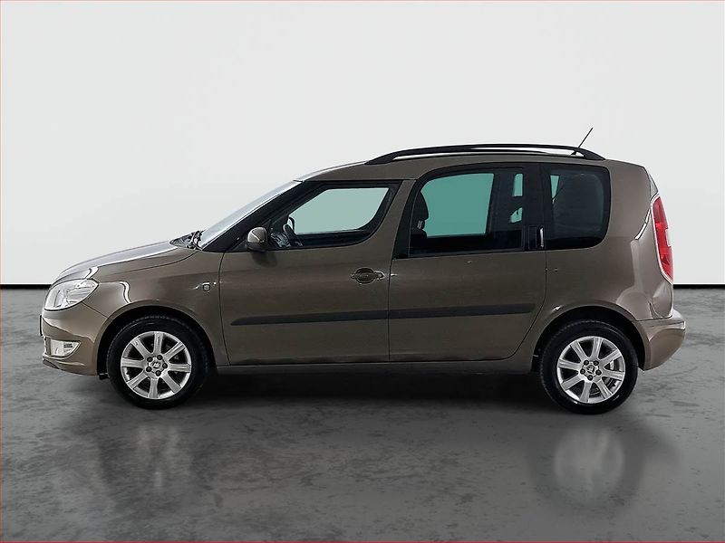 Škoda Roomster (2013) 1.2 12V, Serv.kniha - fotka 3 z 18