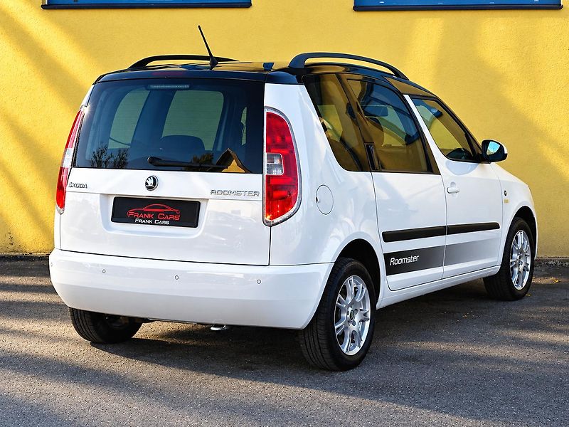 Škoda Roomster (2013) FRESH 1.2TSI/63kW 2.Maj. KLIMA - fotka 4 z 35
