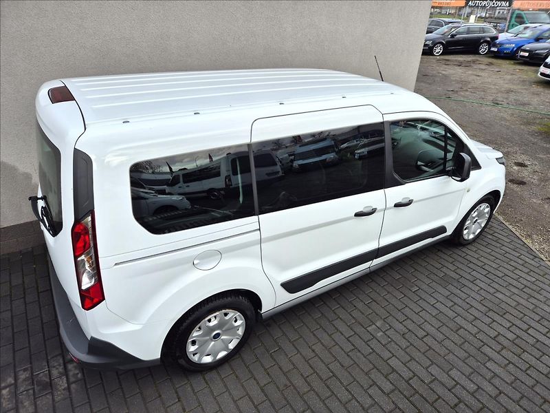 Ford Tourneo Connect 1,6 TDCi Long DPH! - fotka 7 z 28