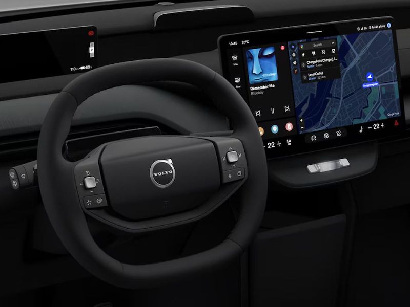 Volvo EX60 Plus P6 275kW - fotka 10 z 11