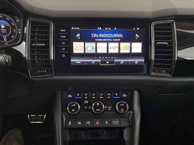 Škoda Kodiaq (2020) Laurin&Klement 2.0 TDI 4x4 - fotka 12 z 20