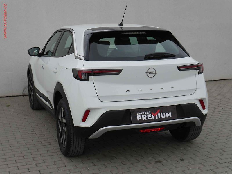 Opel Mokka (2023) 1.2PT, 2.maj,ČR, Servisní - fotka 6 z 21