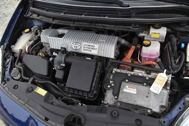 Toyota Prius je trošku přehlíženou, ale zajímavou volbou na trhu s ojetinami