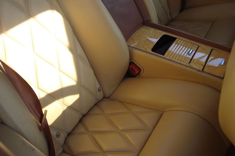 Bentley Continental GT (2007) 6.0W12,Diamond SERIES MULLINER - fotka 35 z 53