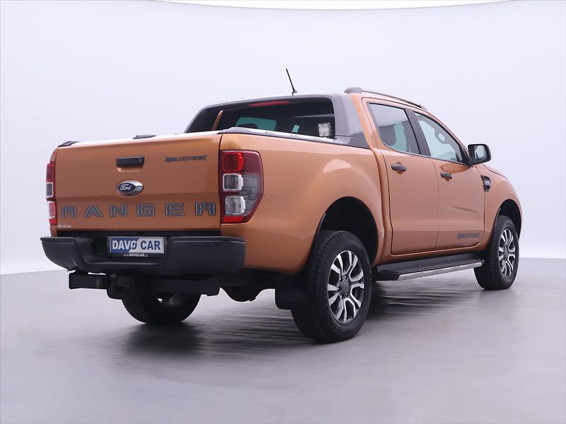 Ford Ranger 3,2 TDCI 147kW Aut. Wildtrak - fotka 7 z 27