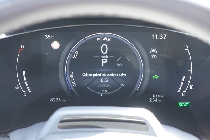Lexus NX 350h NX350h Prestige 4x4 - fotka 30 z 37