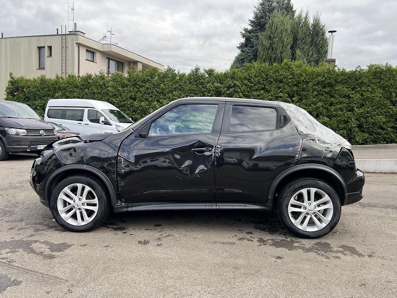 Nissan Juke 1.5 DCI 81 kW - fotka 13 z 24