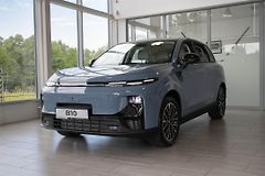 Leapmotor B10 (2026) Design HYBRID EV, světlý int. - fotografie inzerátu