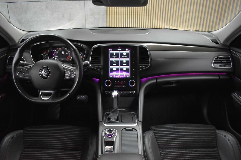 Renault Talisman 1.3 TCe AUTOMAT*KAMERA*MASÁŽ* - fotka 7 z 40
