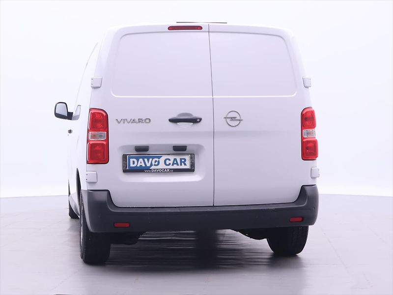 Opel Vivaro 1,5 CDTi 88kW Klimatizace - fotka 5 z 24