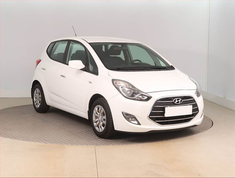 Hyundai ix20 (2018) 1.4 CVVT, Serv.kniha - fotografie inzerátu