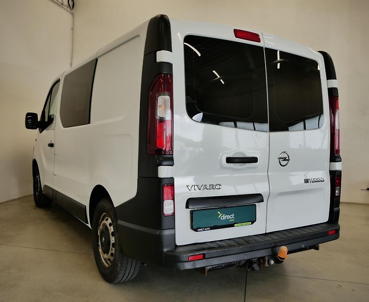 Opel Vivaro - fotka 6 z 22