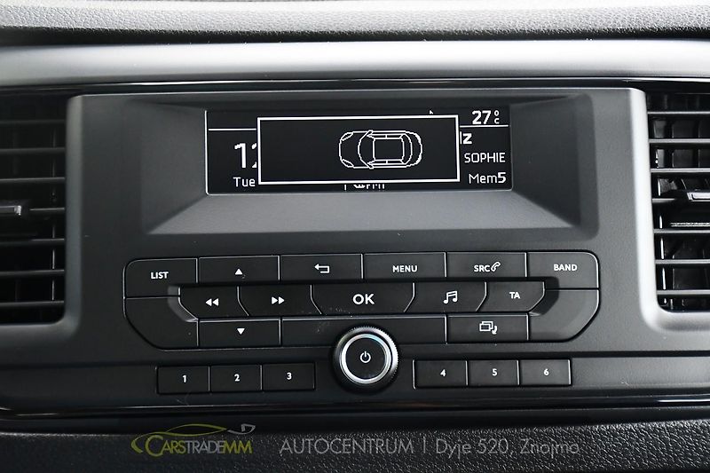 Peugeot Traveller 2.0HDi  - fotka 33 z 42