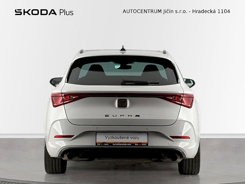 Cupra Leon (2023) ST 2.0 TSI 180kW DSG - fotka 6 z 33