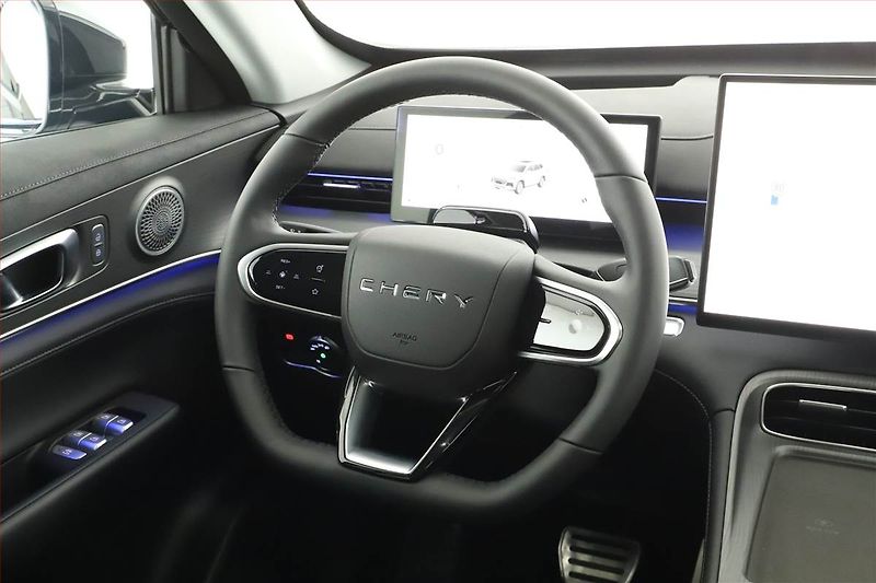 Chery Tiggo 8 (2026) 1.6 TGDI, UNIQUE, Ad. tempomat - fotka 16 z 19