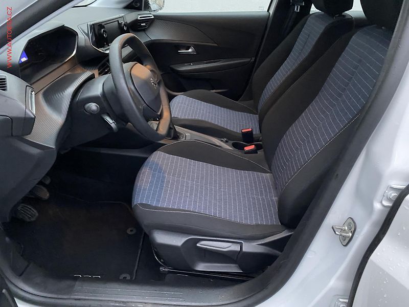 Peugeot 208 (2020) 1.2i, Active - fotka 9 z 17