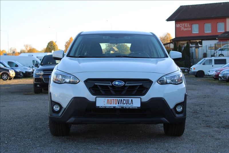 Subaru XV 1,6 i  1.maj.,ČR,serviska - fotka 2 z 28