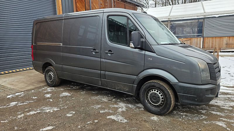 Volkswagen Crafter - fotka 1 z 6