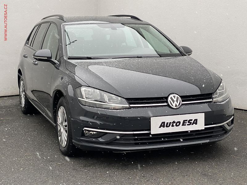 Volkswagen Golf (2019) 1.6 TDi, Comfortline, DSG - fotografie inzerátu