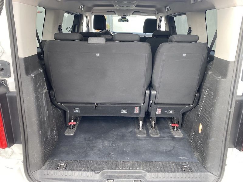 Toyota ProAce Verso 2.0D, ČR, Shuttle L1, tažné - fotka 27 z 28
