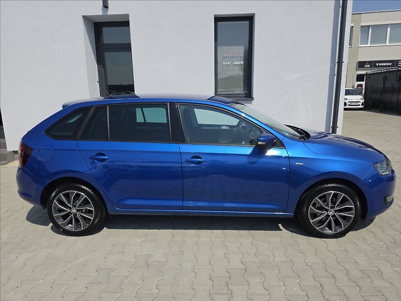 Škoda Rapid 1,0 TSi 70KW Drive dig.klima - fotka 5 z 46