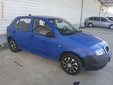 Škoda Fabia (2002) 1.4 Mpi - náhled 2