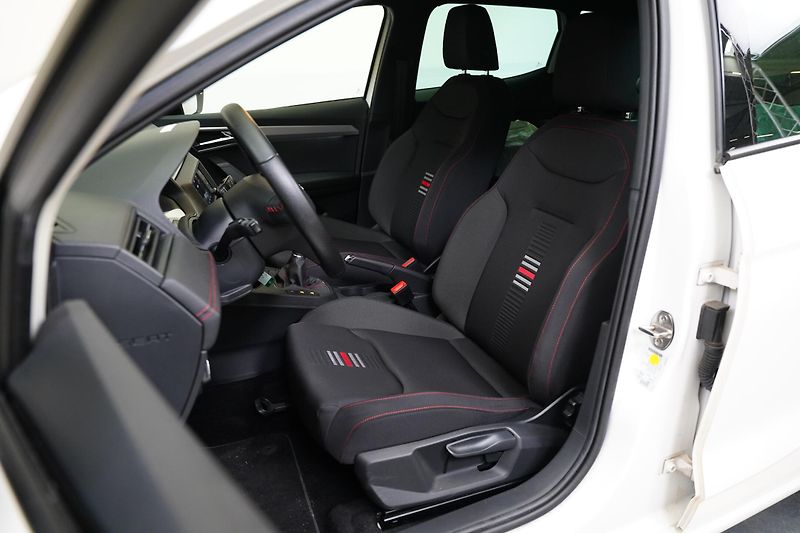 Cupra Ibiza - fotka 5 z 6