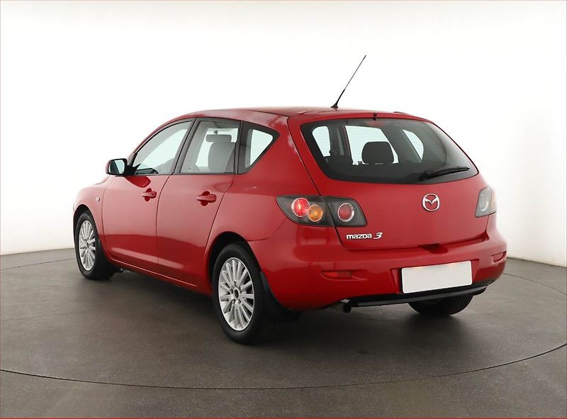 Mazda 3 (2006) 1.6, po STK, za super cenu - fotka 4 z 15