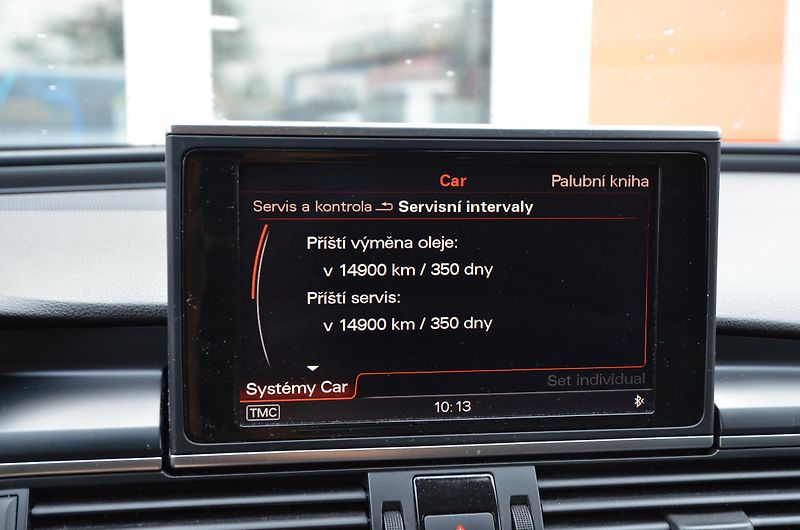 Audi A6 (2013) Avant 3.0 TDi 150kW AT / XENON - fotka 36 z 42