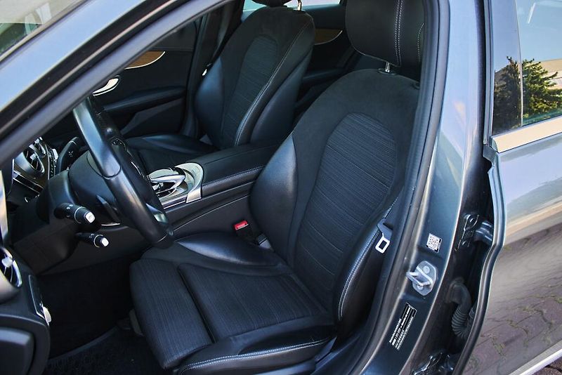 Mercedes-Benz Třídy C (2017) Mercedes C200 - T (kombi) - fotka 11 z 21