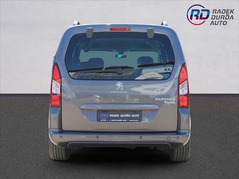 Citroën Berlingo 1,6 HDi  NOVÉ V ČR,DPH - fotka 6 z 26