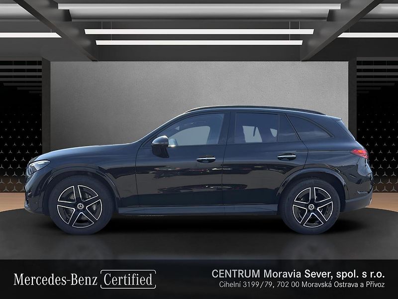 Mercedes-Benz GLC 220d 4M - fotka 2 z 17