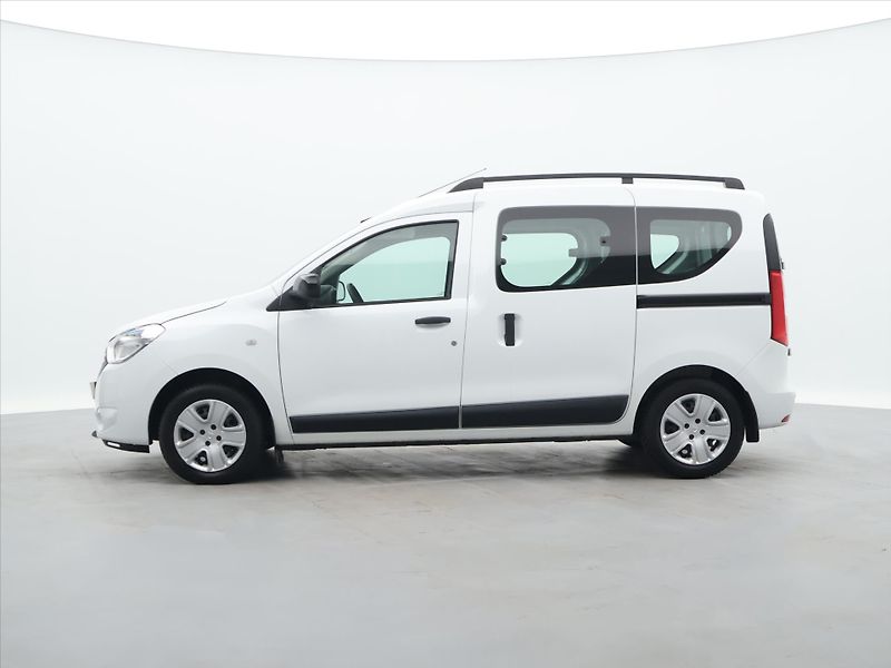Dacia Dokker 1,3 TCe 75kW S&S Arctica CZ DP - fotka 4 z 26