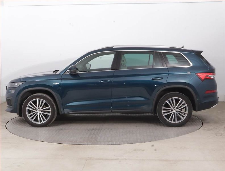 Škoda Kodiaq (2023) Laurin&Klement 2.0 TDI - fotka 3 z 18