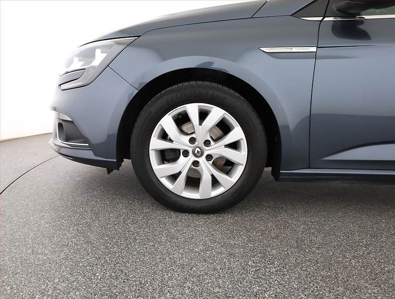 Renault Mégane (2019) 1.3 TCe, ČR,1.maj, Serv.kniha - fotka 16 z 16