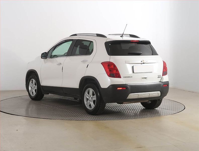 Chevrolet Trax (2013) 1.6 16V, Serv.kniha, Tempomat - fotka 4 z 17