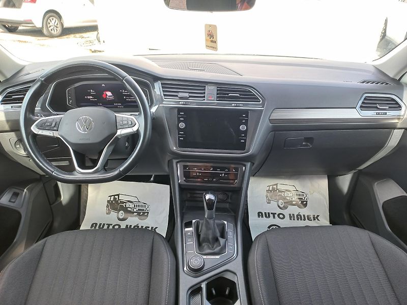 Volkswagen Tiguan (2023) 2.0TDi 110kW 4x4 DSG ČR DPH  - fotka 9 z 23