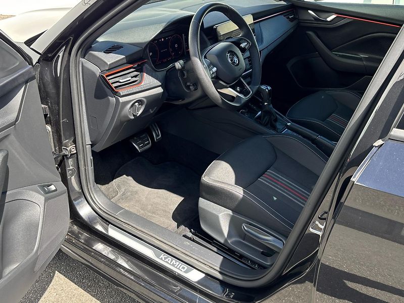 Škoda Kamiq MONTE CARLO - fotka 6 z 25