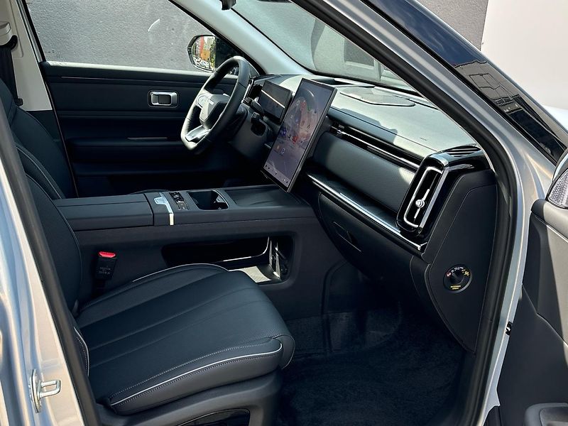 Jaecoo 7 (2025) Exclusive PHEV 255 kW / 1.5 - fotka 22 z 29