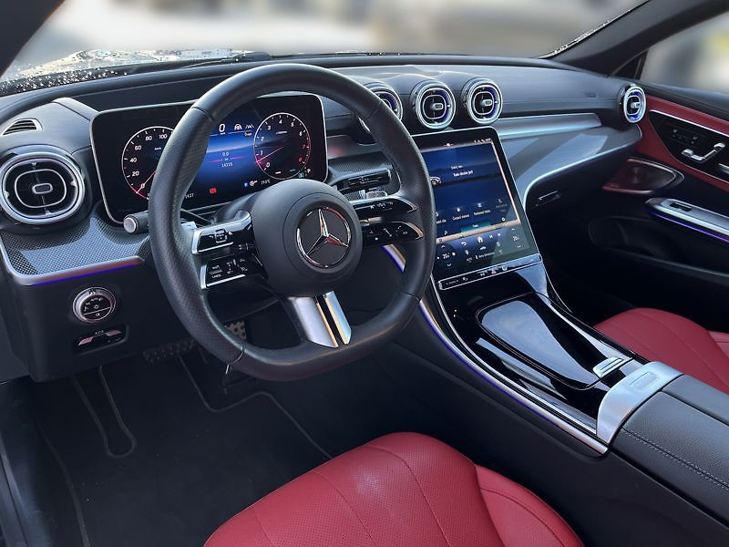 Mercedes-Benz CLE Coupé 200 kupé AMG Line - fotka 10 z 18