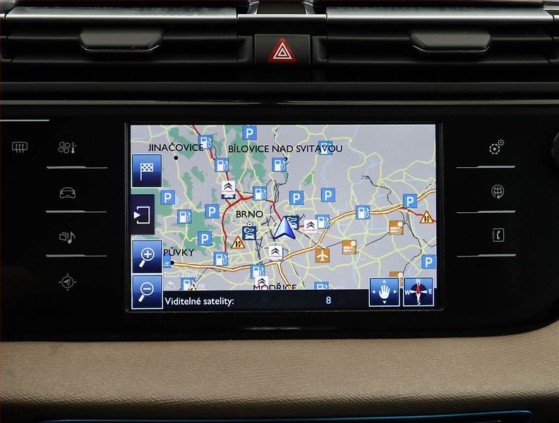 Citroën C4 Picasso (2015) 1.6 BlueHDi, Navi, Tempomat - fotka 12 z 15