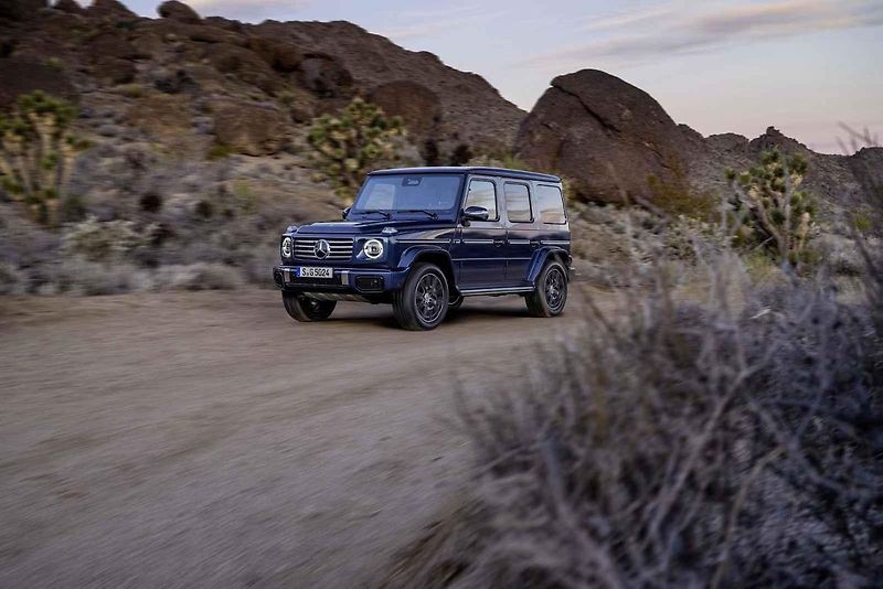 Mercedes-Benz třídy G