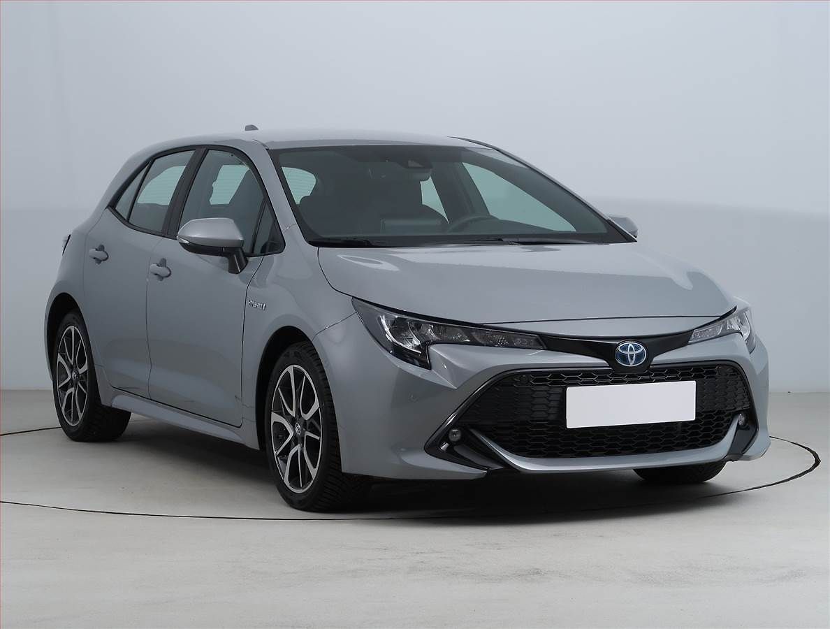 Toyota Corolla 1.8 Hybrid