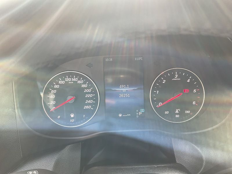 Mercedes-Benz Vito 119 CDI 4X4Tourer 8míst - fotka 10 z 10