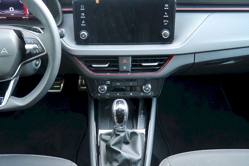 Škoda Scala (2025) Monte Carlo 1,5 TSi/110 kW DSG - fotka 7 z 31