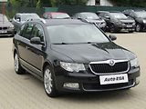 Škoda Superb (2010) 2.0TDI, ČR, Bixenon - náhled 1