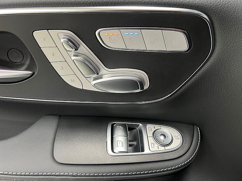 Mercedes-Benz Třídy V d 4MATIC, AMG EXCLUSIVE XL,AIR - fotka 29 z 34