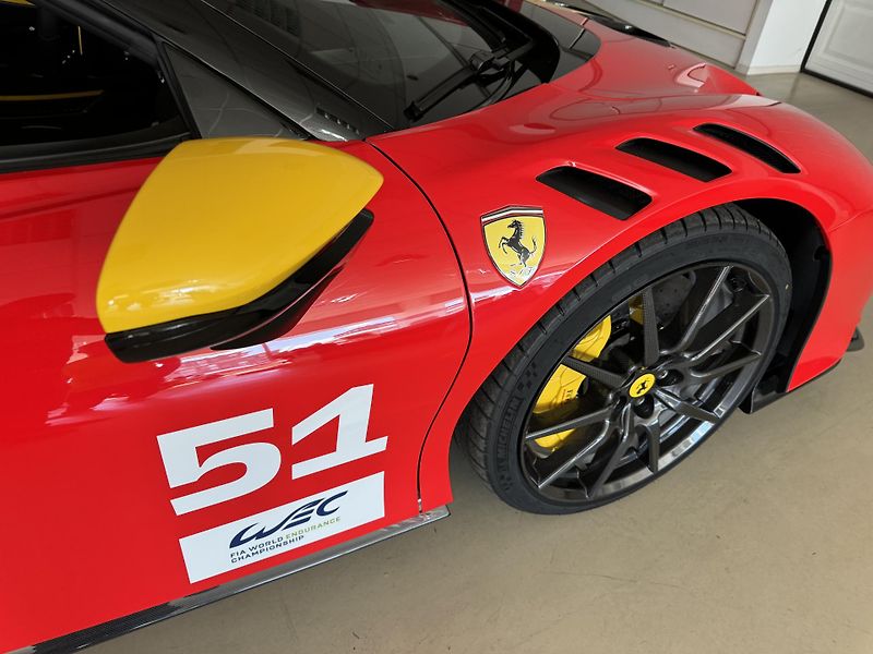 Ferrari SF90 (2026) XX LE MANS 1/100 - fotka 21 z 24